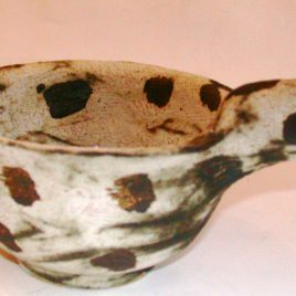 chicken bowl, handmade ceramics, bowl, jane adams ceramics
