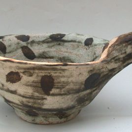 handmade bowl, ceramic bowl, chicken, jane adams ceramics